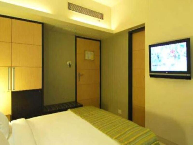 Hotel Varishtta Navi Mumbai Exterior photo